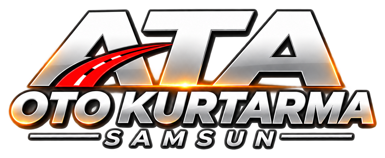 ATA OTO KURTARMA SAMSUN logosu